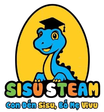 Hệ thống Mầm non Em bé Tháo Vát Song ngữ – SISU STEAM