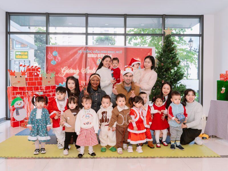 GIÁNG SINH ẤM ÁP TẠI SISU STEAM - Ảnh 1