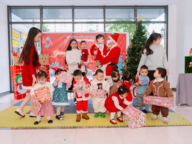 GIÁNG SINH ẤM ÁP TẠI SISU STEAM - Ảnh 4